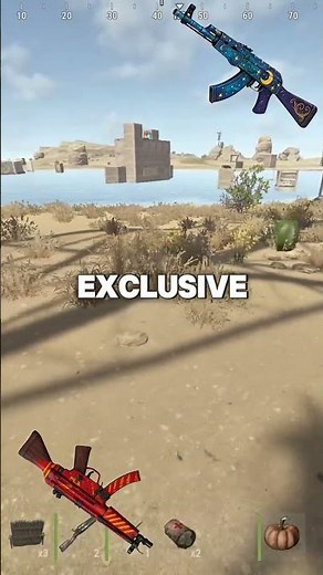 💎 Rust Twitch Drops ACTIVE!