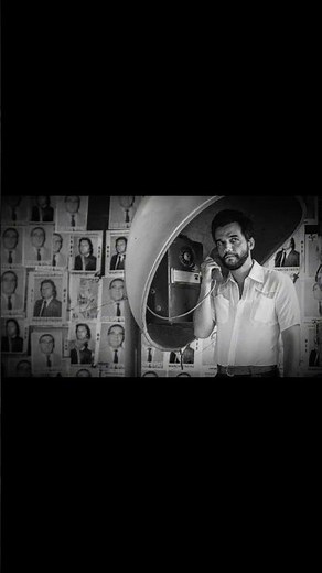 There are details here that change everything — The Secret Agent #shorts