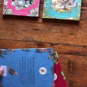 1.7K views · 141 reactions | Four seasonal Brambly Hedge adventures in our new 40th anniversary slipcase from @harpercollinsch Available where all good books are sold. https://www.amazon.co.uk/Adventures-Brambly-Hedge-Jill-Barklem/dp/0007461453 | Brambly Hedge Official | Facebook