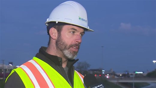 New ramp closures on I-696