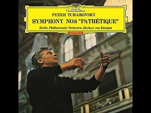 Tchaikovsky - Symphony No.6 ( Karajan )