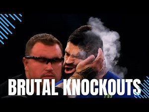 💥 Brutal Slap Fight Knockouts | Insane One-Hit KOs Compilation