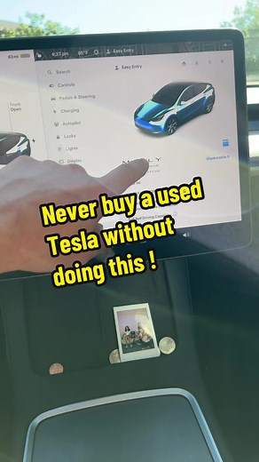 Essential Steps to Check Used Tesla Battery Health