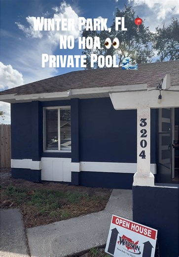 Comment “WP” for more info ✨ - 2 Bed 2 Bath 🏡 - NO HOA 👀 - 1.056 Sq. Ft. 📐 - 32792 zip code 📍 #realestate #realtor #orlando #fypシ゚viral #home