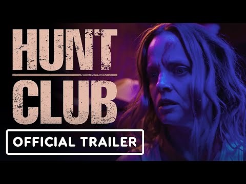 Hunt Club - Official Trailer (2023) Mena Sucari, Michkey Rourke