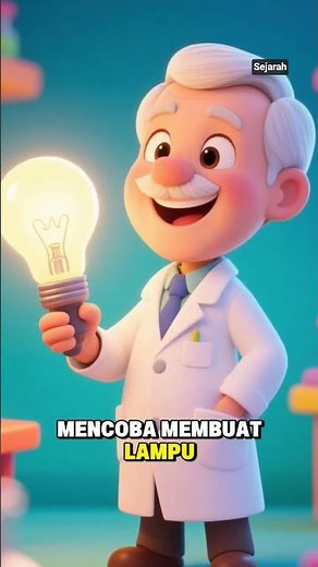 FAKTA sejarah Alva Thomas Edison‼️ Kisah Sang Penemu Lampu dan Kontribusinya Bagi Dunia #sejarah
