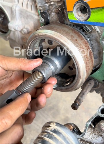 Tutorial Buka Magnit Supra Lama dengan Impact dan Tracker