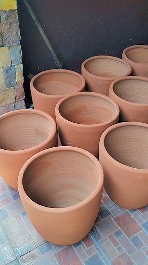 9.2K views · 13 reactions | ‼️Clay pots for sale‼️  Affordable and...