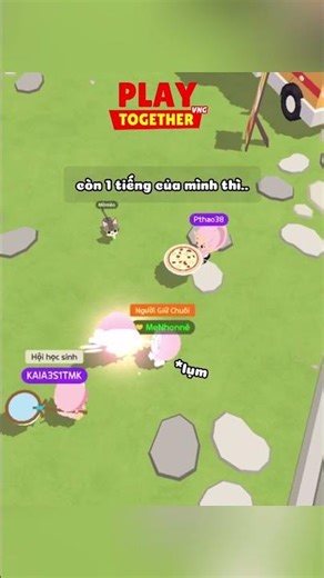 Ếch đâu hết rồi ta... #playtogether #playtogethervng #viralvideos