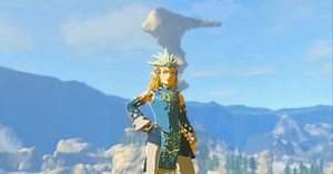 How to get Frostbite Armor in Zelda Tears of the Kingdom