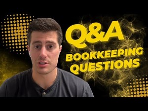 Q&A: Answering Your Most Common Bookkeeping Questions