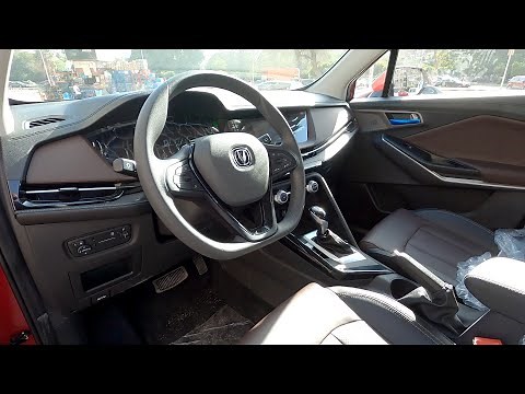 استعراض مواصفات شانجان CS15 2022 الفئة الثانية لون احمر