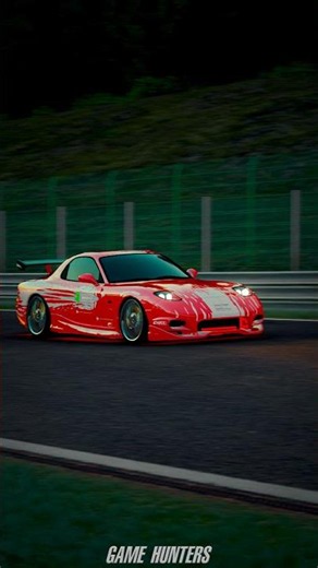 Assetto Corsa | Mazda RX-7 | Toretto | fast and the furious |