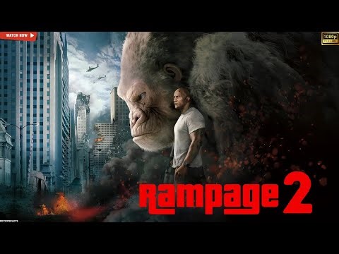 Rampage 2 (2026) Live Action – Full Movie In English The Truth About Sequel, 🦍🔥 review&facts