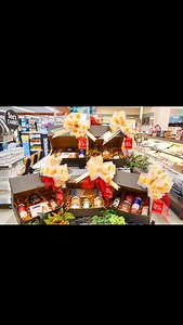 Bring something special to Christmas 🎅🏼 Build your own DeLallo gift box with festive favorites at your local commissary deli and bakery. It’s an easy, thoughtful addition to Christmas gatherings. #Christmas #HolidayHosting #MilitaryEats #Commissary #HolidayGifts | Military Deli Bakery Services