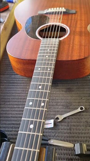 VIOLÃO MARTIN ROAD SERIES D10E NATURAL AÇO