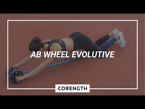 AB WHEEL EVOLUTIVE (roue abdominale) - CORENGTH