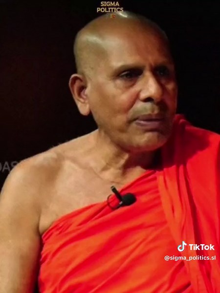 2024 Presidential Candidates in Sri Lanka