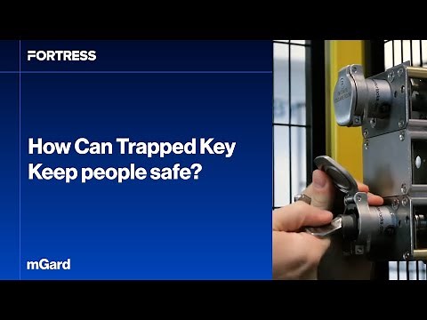 How can Trapped Key keep people safe?