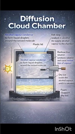 Diffusion Cloud Chamber.
