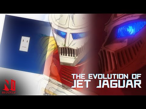 The Evolution of Jet Jaguar (Spoiler Alert) | Godzilla Singular Point | Netflix Anime