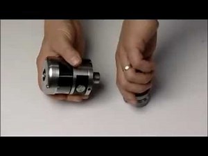 C CON INC Dallas TX Renishaw RMP60 Probe Preparation