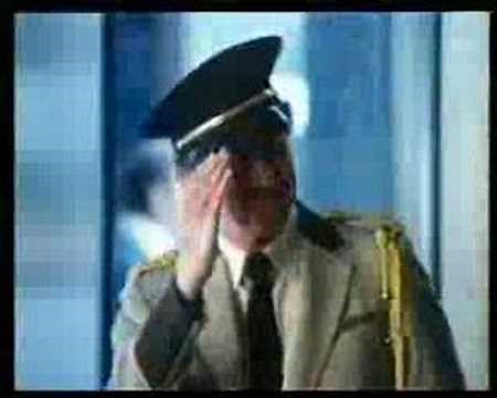 Martini - Rosso - Nicollette Sheridan Skating - UK Advert