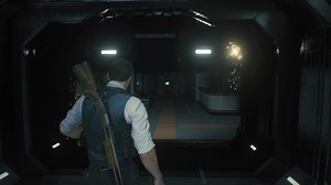 Resident Evil 2 Leon [2nd] walkthrough Part 9: NEST Laboratory — Investigate the Lab