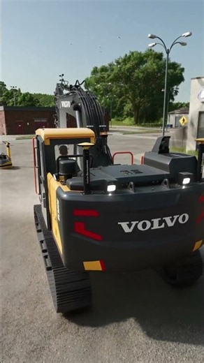 💚 DUO POWER Wacker & Volvo Farming Simulator 25 Mods #fs25 #farmingsimulator25 #construction #ls25