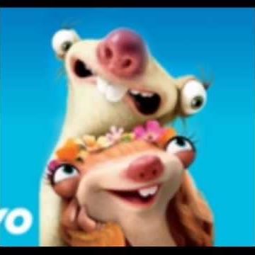 Jessie J - My superstar (From Ice Age 5 Collision)