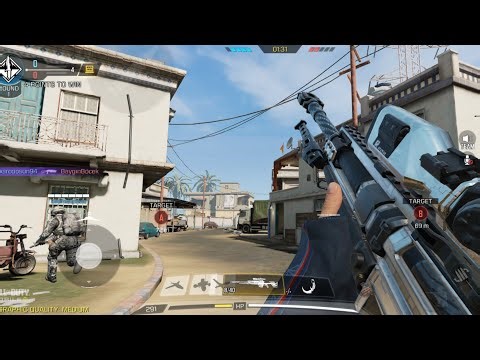 How to change locus to the fastest ADS! ‪@CallofDuty‬Mobile