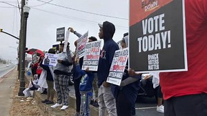 Georgia secretary of state: We have 'honest and fair elections'