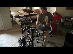 Drums to acoustic demo: "The Game" Echo & the Bunnymen