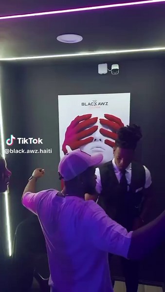 Experience Hot Fridays at Black Awz in Pétion Ville