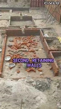 Basement Construction Errors Engineers Must Avoid #engineering #construction