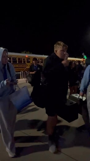 8.3K views · 221 reactions | It’s safe to say we’ve got the best cheer squad around! 﫶凉 To everyone who showed up at 1 a.m. to celebrate these wonderful kids — thank you from the bottom of our hearts. A huge shoutout to the Fort Mill Police Department for helping us welcome home our State Champs in style!  | Catawba Ridge High School Band | Facebook