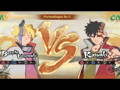 🔴 ​LIVE NARUTO X BORUTO STORM CONNECTION ANDROID (COM VS COM)