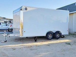 Installing stabilizer jacks on my cargo trailer. (Layout at the end)