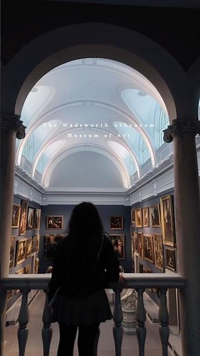The Wadsworth Atheneum Museum of Art, Hartford CT