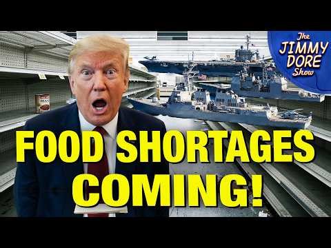 The Iran War Is A DIRECT ASSAULT On The U.S. Food Supply! – Catherine Austin-Fitts