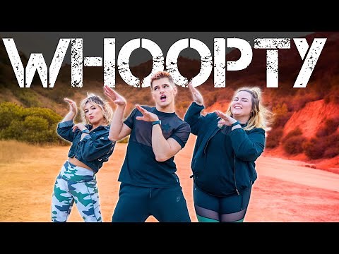 Whoopty - CJ | Caleb Marshall | Dance Workout