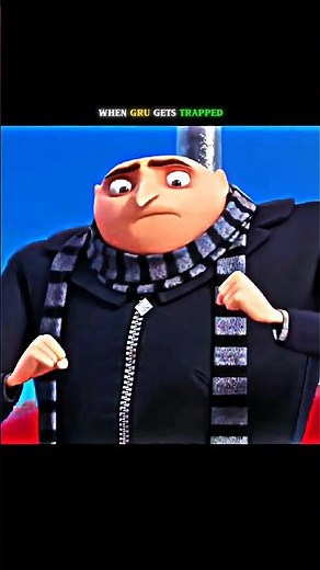 Evil minions attack on gru 💀🔥 | Despicable Me Edit and Explain | #edit #despicableme #animatedmovies