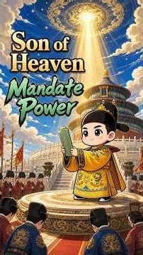 Why The Emperor Was Called The Son of Heaven
