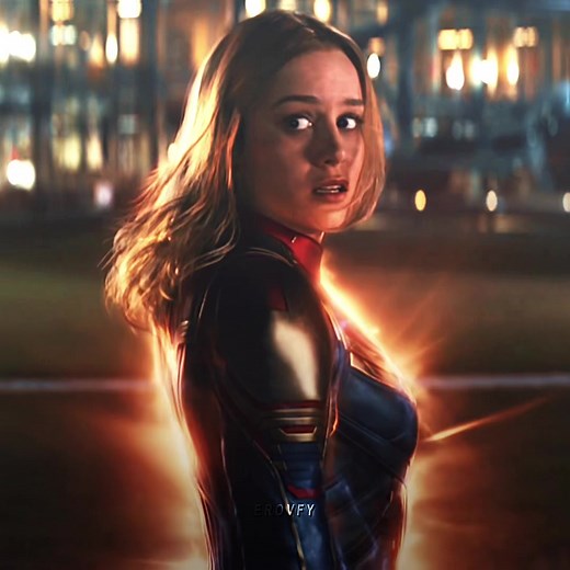 Brie Larson Captain Marvel Edit | Marvel Avengers Clips