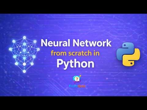 Neural Network from scratch in Python
