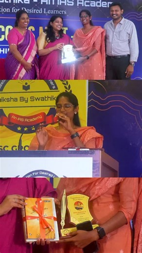 Shiksha By Swathika - An IAS Academy - Coaching for TNPSC Exams on Instagram: "MS. MATHU ABINAYAA T M - DEPUTY COLLECTOR, GOVERNMENT OF TAMILNADU. Once a student with determination in her eyes. Now a Deputy Collector with responsibility on her shoulders. Same humility. Same discipline. Different destination. Endless pride. 🙏 [hard work, consistency, dedication, perseverance, discipline, humble beginnings, inspiring journey, dream big, silent struggles, never give up, success story, earned not g