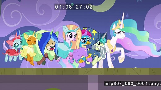 MLP FIM S8 EP7