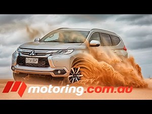 2015 Mitsubishi Pajero Sport Review