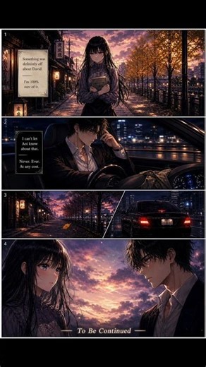 The Stranger Who Spilled My Coffee | Romance Manga • Part 1