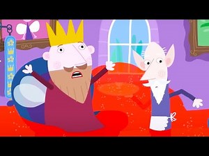 Ben y Holly en Español | Tareas Mágicas | Dibujos Animados Divertidos para Niños